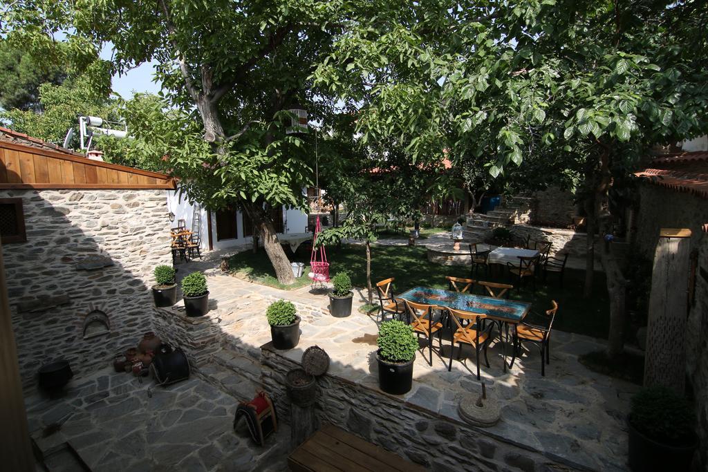 Апартаменты Yeni Gelin Evi Бирги Экстерьер фото