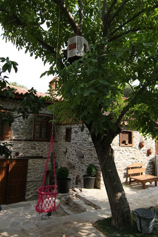 Апартаменты Yeni Gelin Evi Бирги Экстерьер фото