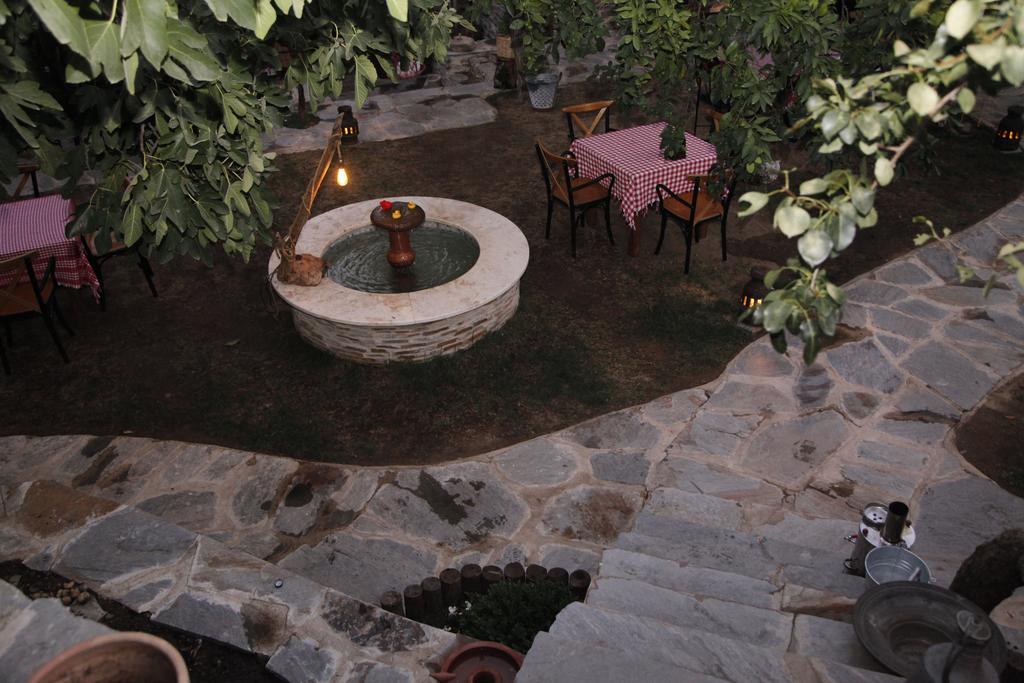 Апартаменты Yeni Gelin Evi Бирги Экстерьер фото