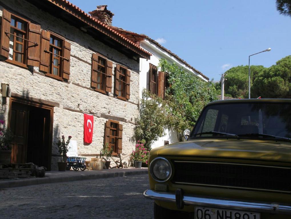 Апартаменты Yeni Gelin Evi Бирги Экстерьер фото