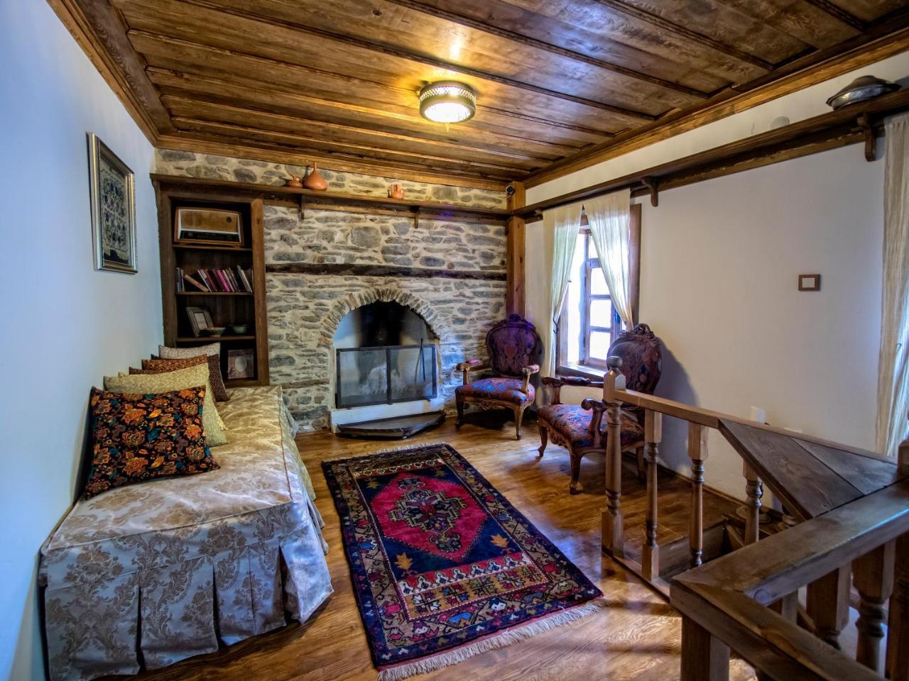 Апартаменты Yeni Gelin Evi Бирги Экстерьер фото