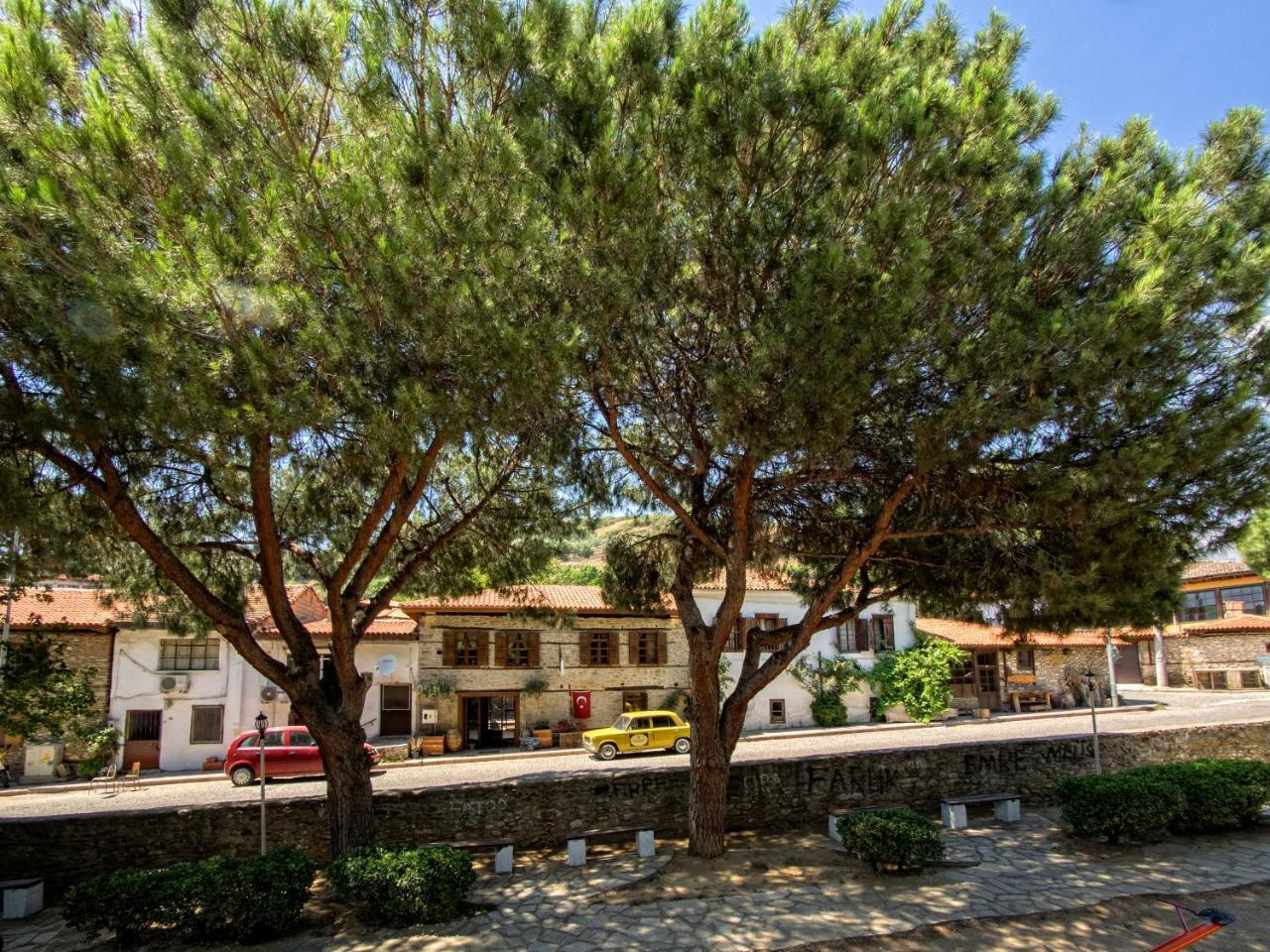 Апартаменты Yeni Gelin Evi Бирги Экстерьер фото