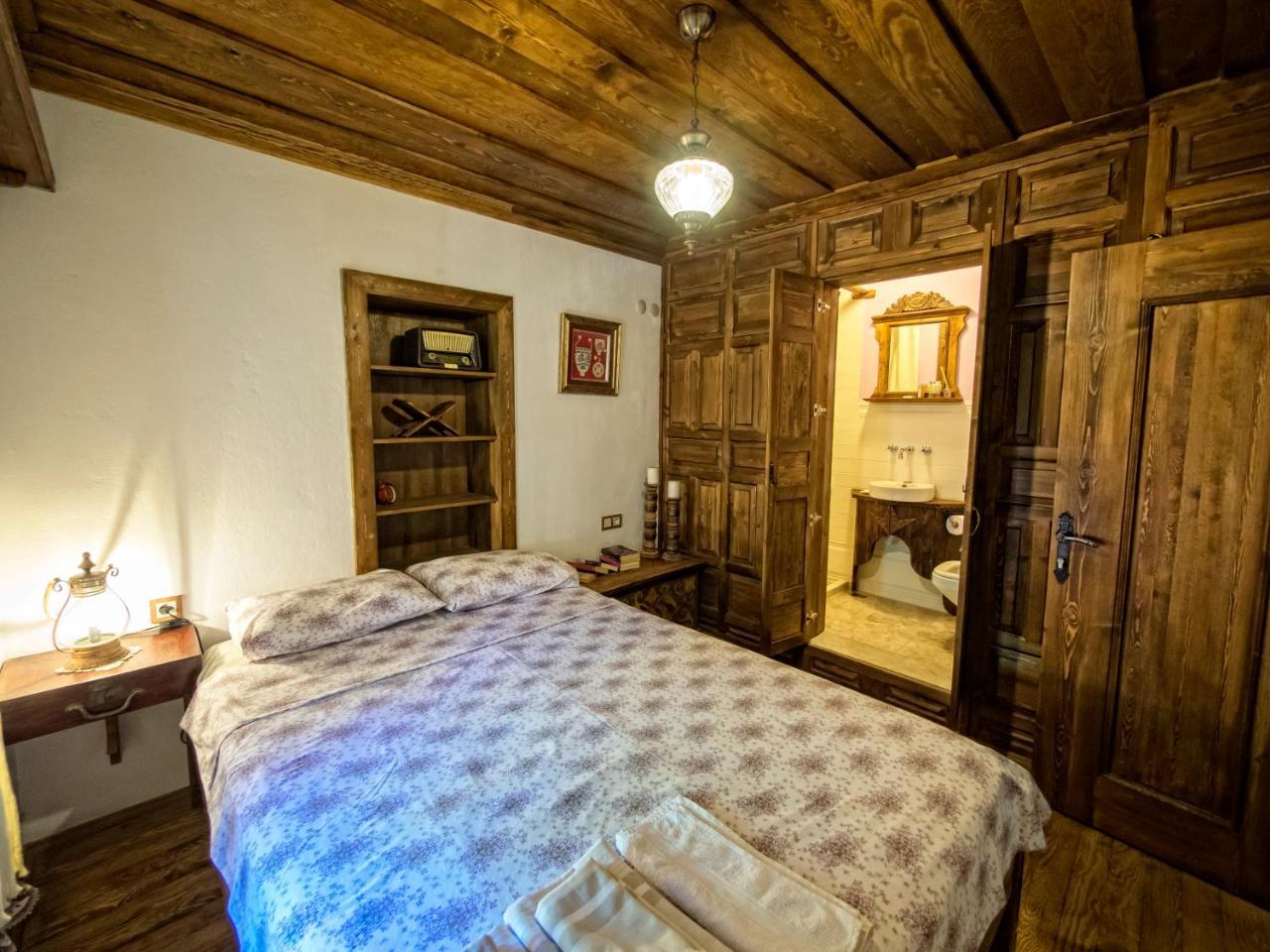 Апартаменты Yeni Gelin Evi Бирги Экстерьер фото
