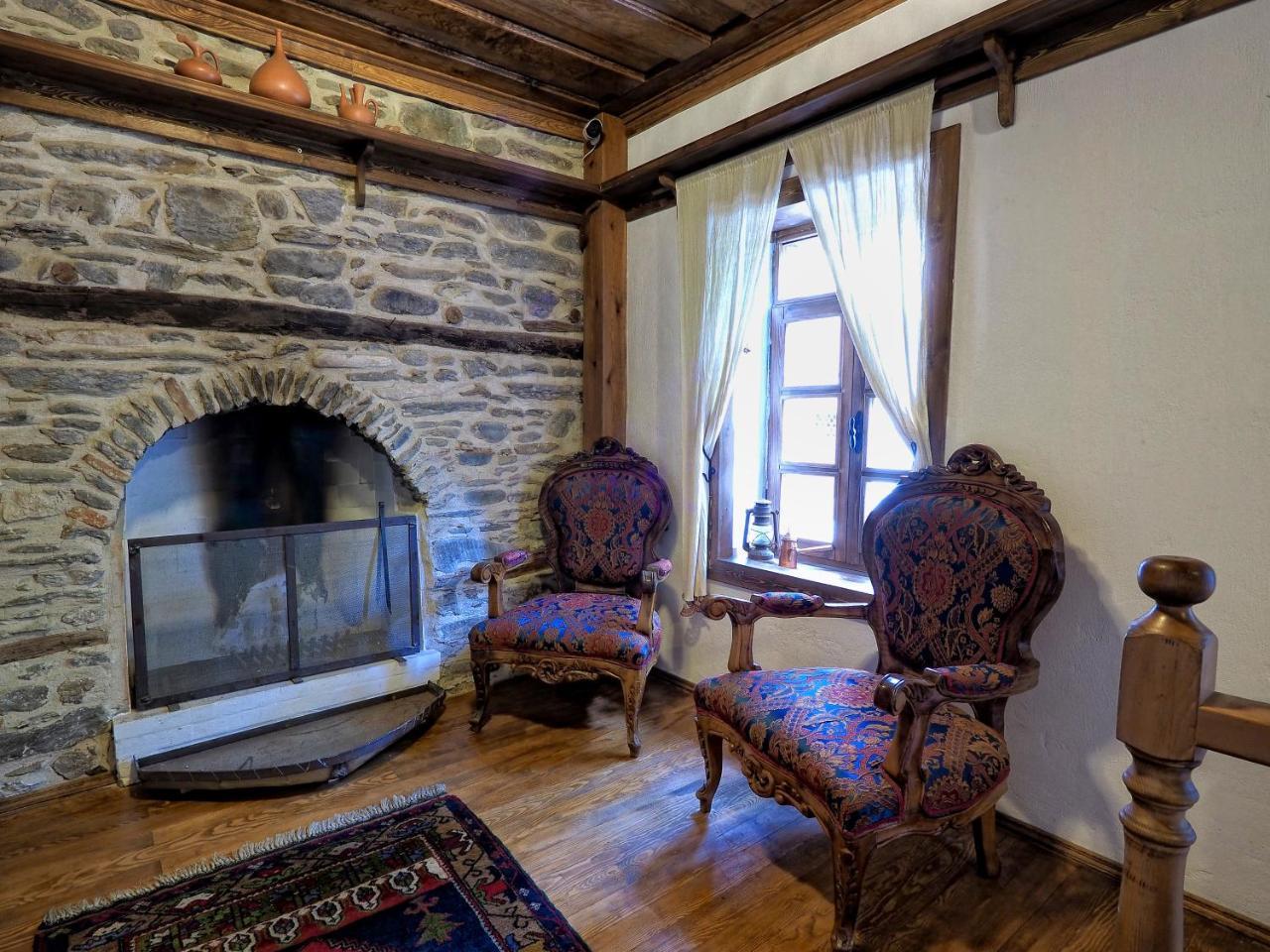 Апартаменты Yeni Gelin Evi Бирги Экстерьер фото