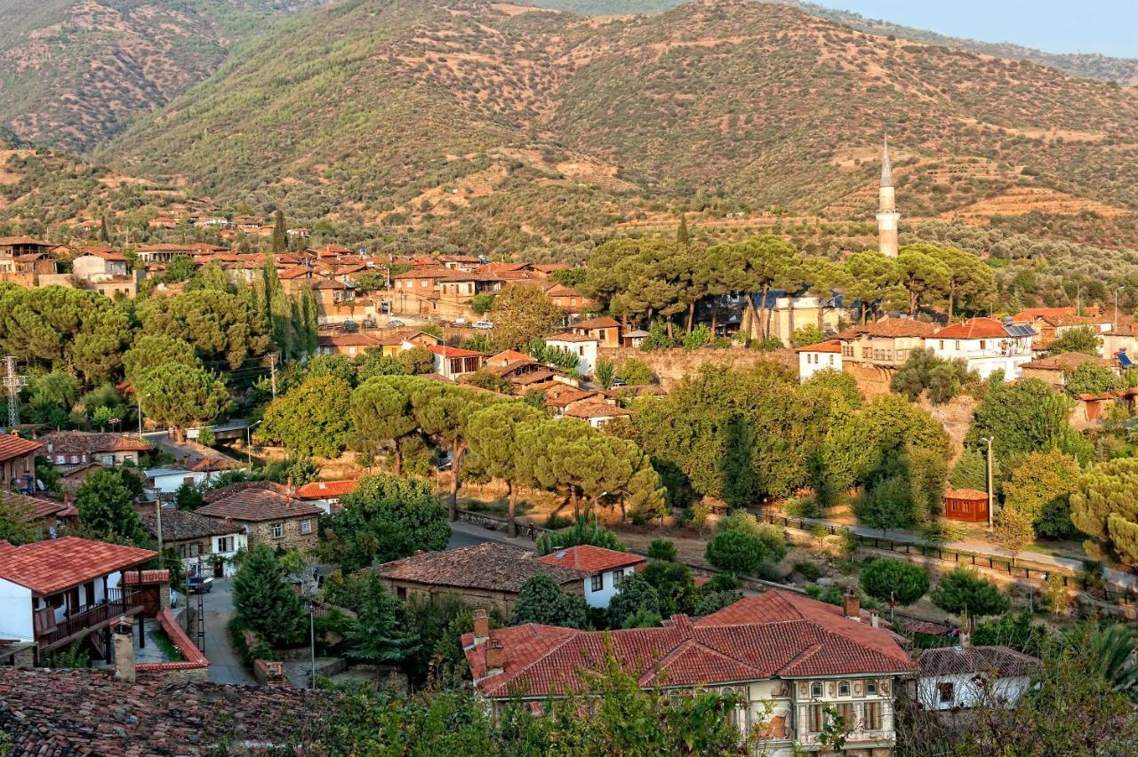 Апартаменты Yeni Gelin Evi Бирги Экстерьер фото