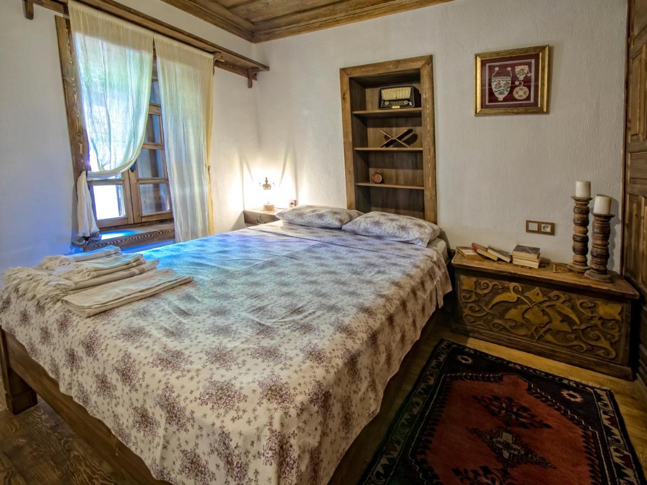 Апартаменты Yeni Gelin Evi Бирги Экстерьер фото